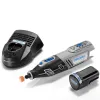 Аккумуляторный универсальный инструмент Dremel 8220 + 5 насадок