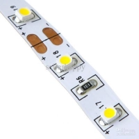 LED Лента Белая 3000K 5м*10мм 12V 5A 19lm/LED IP20