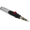 Gas-heated soldering iron SET with Box