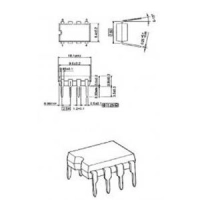 TDA1543A-PHI