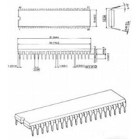 ICL7109CPL-MBR