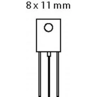 BD140-MBR SI-P 80V 1.5A 12.5W