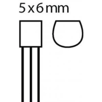 BC337-25 Si-N 50V 0.8A 625mW