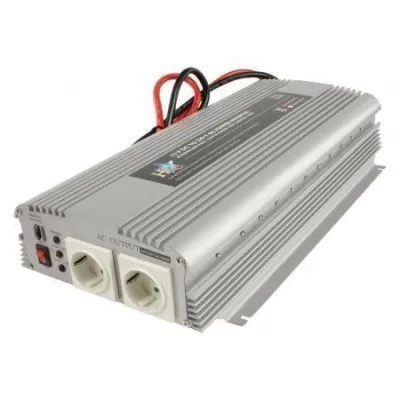 Muundur 12V->230V 1700W