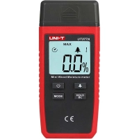 Wood moisture meter 2-40% accuracy 2% 135x53x28mm