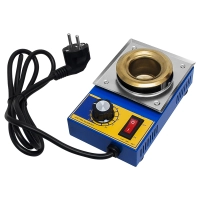 Soldering tin bath 100W 200..480deg, 230V, pott 36mm 2306