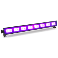 UV LEDs Bar 8x3W