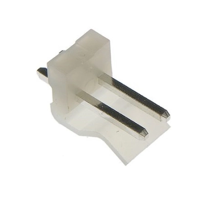 2-pin 3.96mm pistik plaati vertikaalne