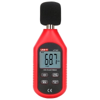 Mini Sound Level Meter 130dB искажение 0.1dB