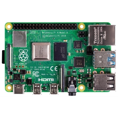 Raspberry Pi 4 mudel B moodul 1.5GHz 4GB