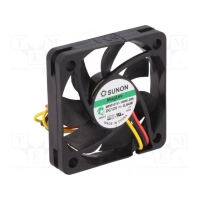 Ventilaator 50x50x10mm 12V 0.84W vapo rpm 23.32m3/h