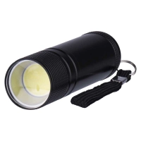 Pocket torch 3W COB LED 100lm 3xAAA