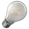 LED lamp filament E27 A60 8.5W 1060lm 2700K frosted