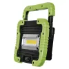 COB Led floodlight 10W 4400mAh battery, powerbank