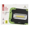 COB Led floodlight 10W 4400mAh battery, powerbank