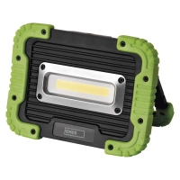 COB Led floodlight 10W 4400mAh battery, powerbank