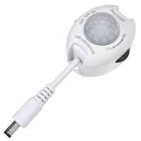 Motion sensor + dimming 12V 60W 2.1/5.5mm