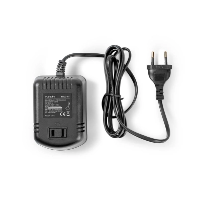 Muundur 230V/115V 75W, EUR pistik-US pesa