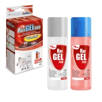 Ray Gel-R 300ml 2-komponendiline õue UV kindel IP68