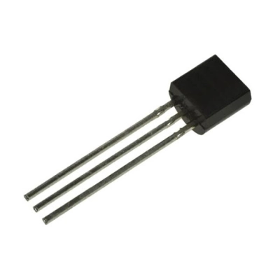 BS170 N-FET 60V 0.3A 0.8W