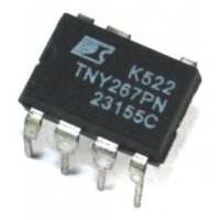 TNY267PN off-line tinyswitch 12-19W DIP8