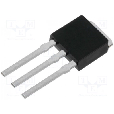 IRFU9024NPBF  p-mosfet -55v, -11a, i-pak