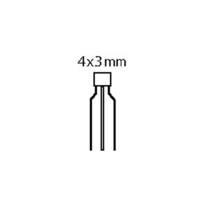 2SC3311 Si-N 60V 0.1A 0.3W 150Mhz