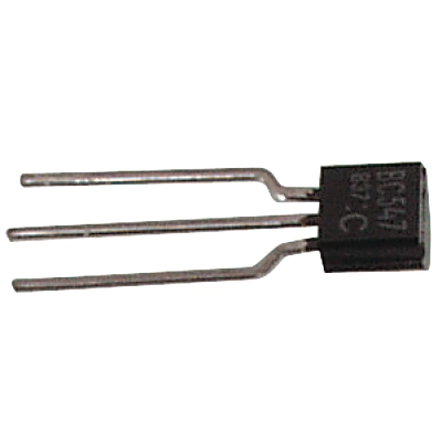 BC547C SI-N 50V 0.2A 0.5W uni