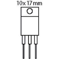 IRF540N N-FET 100V 28A 150W