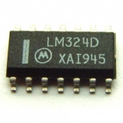 LM324D SMD