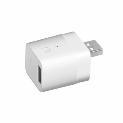 Sonoff Micro on Wi-Fi-ga juhtmevaba USB nutilüliti