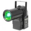 PS10W LED Pin Spot 10W 4-in-1 DMX