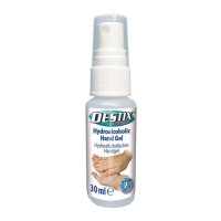 Hand Disinfector Gel 30ml Destix