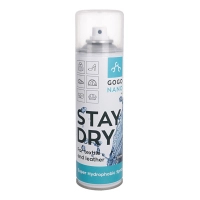 Tekstiili ja naha kaitsevahend 300ml Stay Dry GoGoNano