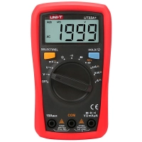 Multimeter ACV/DCV/ACA/DCA/R/hFE UNI-T UT33A