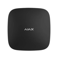 AJAX Hub (GSM + Ethernet) Black