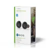 Bluetooth earbuds Black TWS Nedis BT5.0