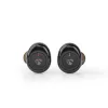 Bluetooth earbuds Black TWS Nedis BT5.0