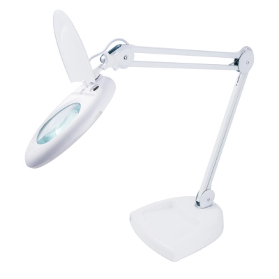 Suurenduslamp 80-led 15W 5D, 127mm