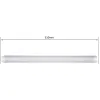 LED lisavalgusti MCE245-le 3W valge nurka 31cm külm valge