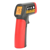 Infrared Thermometer 10:1 -20..+400deg e=0.95 2%