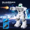 Smart Programmable Robot "Guardian"