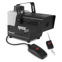 Rage 600 Smoke Machine With Wireless controller