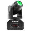 Panther 15 DMX 10W RGBW LED liikuv pea puldiga