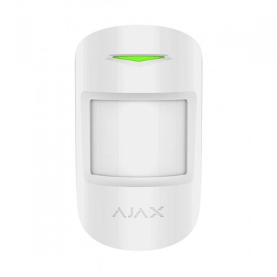 AJAX MotionProtect Plus White