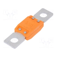 Autokaitse MEGAVAL 150A 32V 68,6mm Oranž