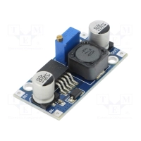 Toitemoodul DC/DC step-down 3.2...40V/1.25...35V 15W LM2596S