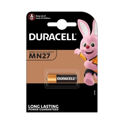 Patarei 12V MN27A Duracell GP27 A27 27A