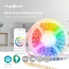 5m RGBW led strip IP65 WiFi Nedis SmartLife