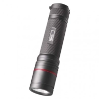 CREE LED Rech. Metal Flashlight Ultibright 90 P3190, 1200lm